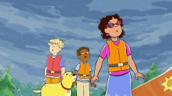 مجموعه کارتونی آموزنده Martha speaks قسمت 16